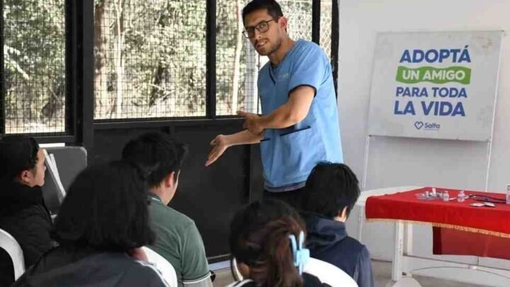 Centro de Adopciones