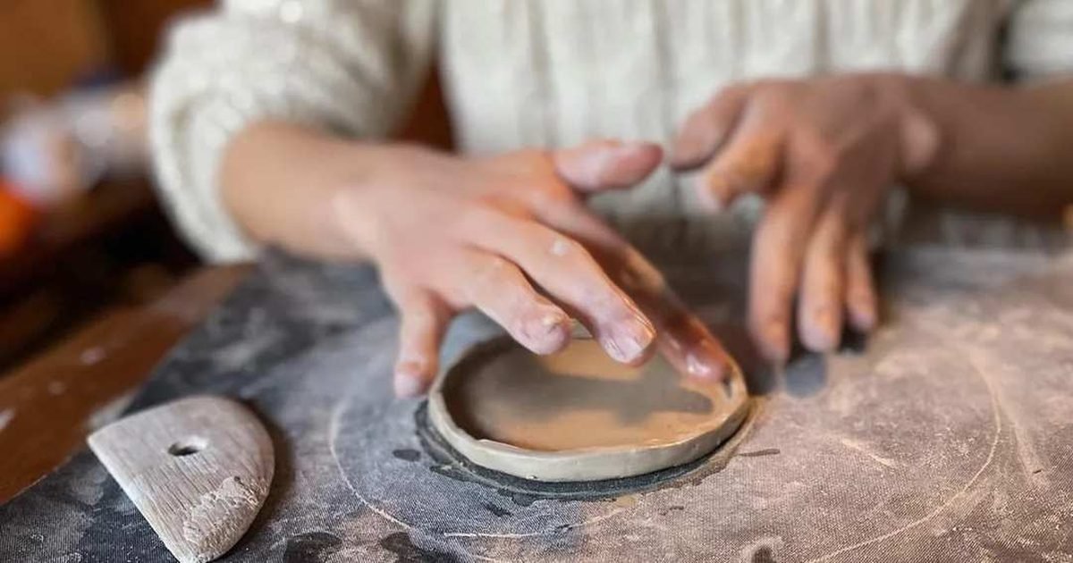 taller de cerámica