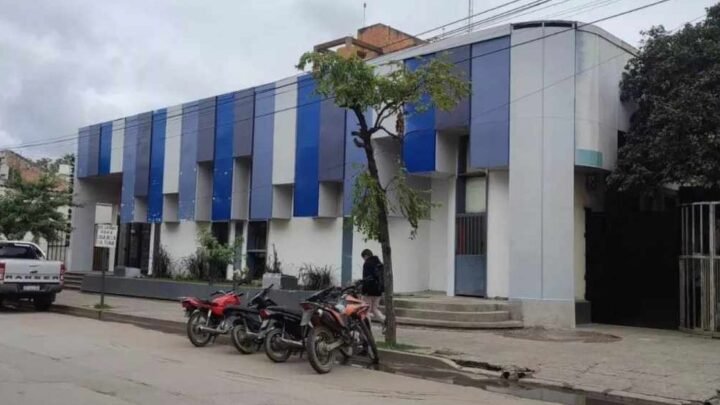 casa municipal de la cultura de Orán