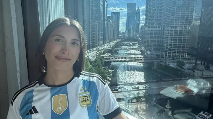 Quién es la argentina detenida por ICE en un aeropuerto de EEUU cuando viajaba a ver a la Selección en el Mundial