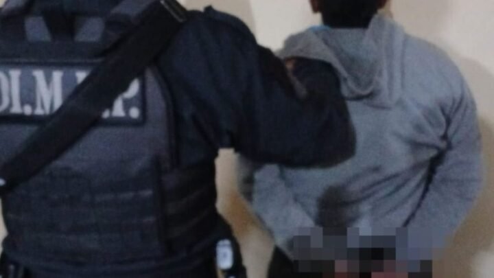 Tres demorados intervenciones Motoristas General Güemes