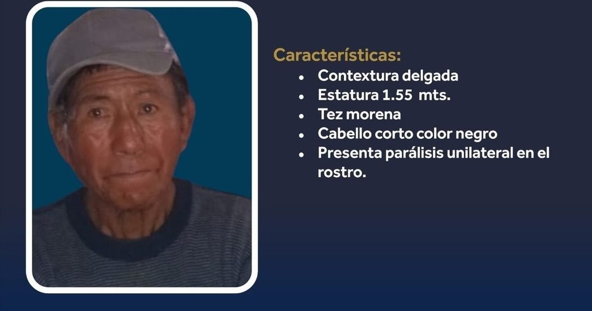 Policía busca Felipe Herrera Condorí