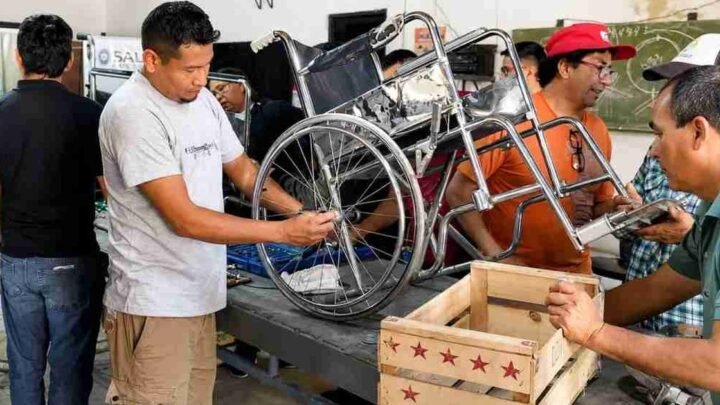 viernes inicia Cafayate curso reparación mantenimiento