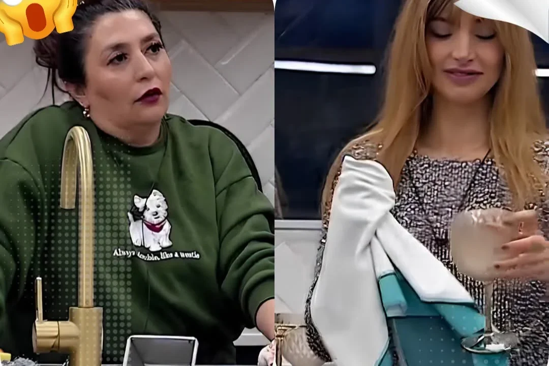 Yipio sorprendió al comparar a Sol con una histórica participante de Gran Hermano