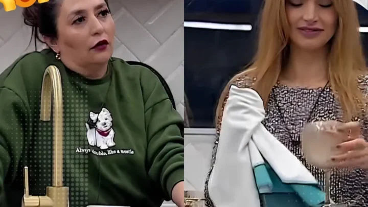 Yipio sorprendió al comparar a Sol con una histórica participante de Gran Hermano