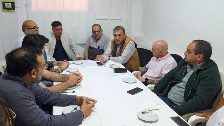 refuerzo de profesionales hospitales sur