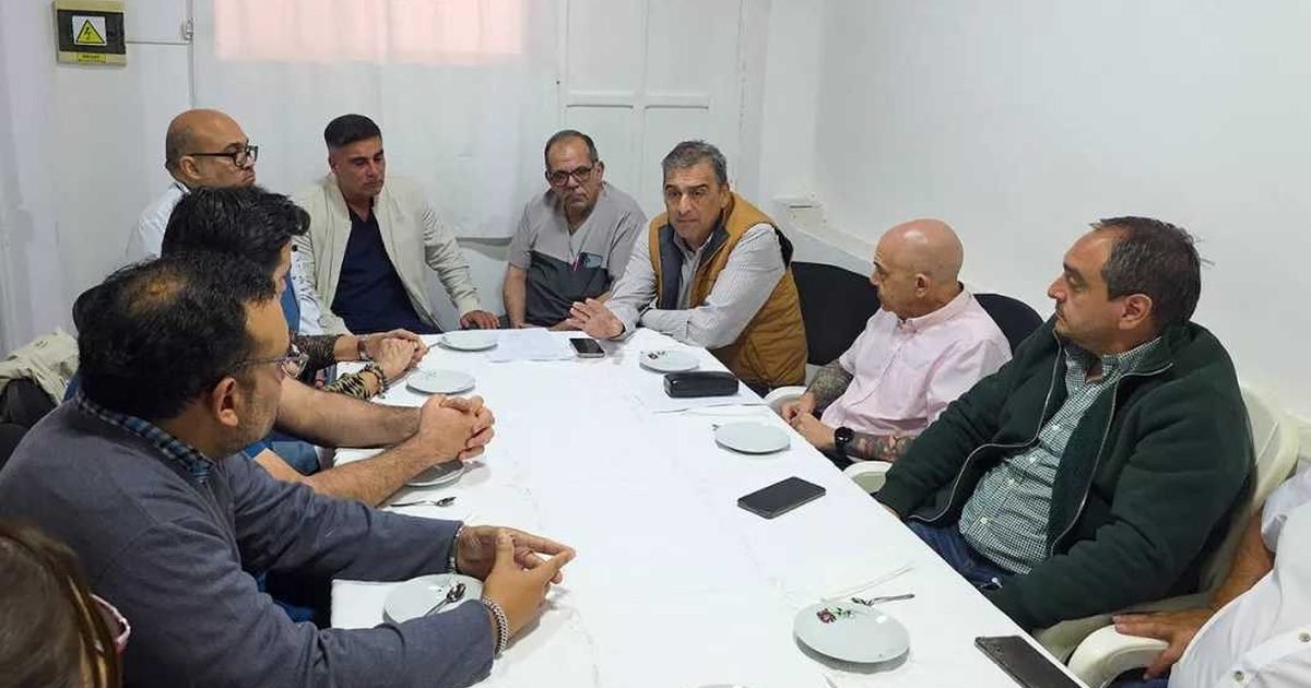 refuerzo de profesionales hospitales sur