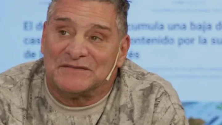EL TURCO GARCÍA Y UNA DECISIÓN QUE SORPRENDIÓ EN GRAN HERMANO: QUÉ CONTÓ SU HIJO