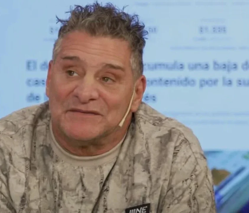 EL TURCO GARCÍA Y UNA DECISIÓN QUE SORPRENDIÓ EN GRAN HERMANO: QUÉ CONTÓ SU HIJO