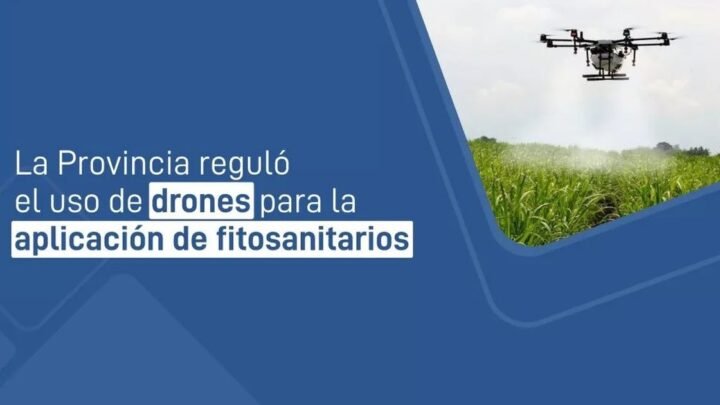 uso de drones