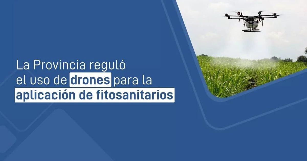 uso de drones