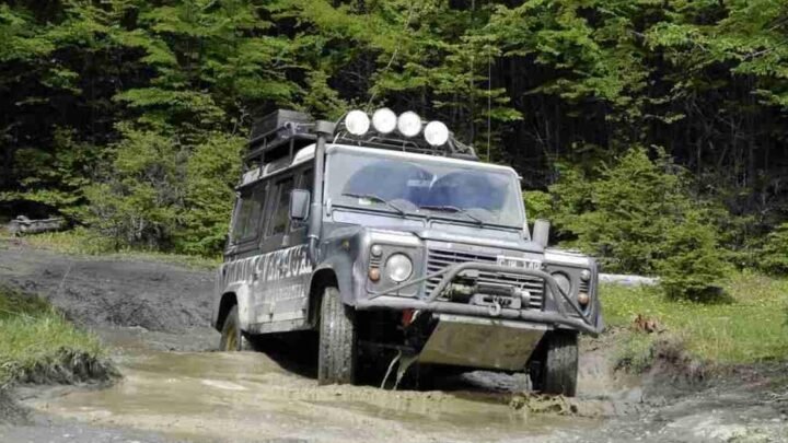 Encuentro 4x4 Off Road