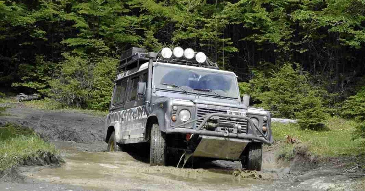 Encuentro 4x4 Off Road
