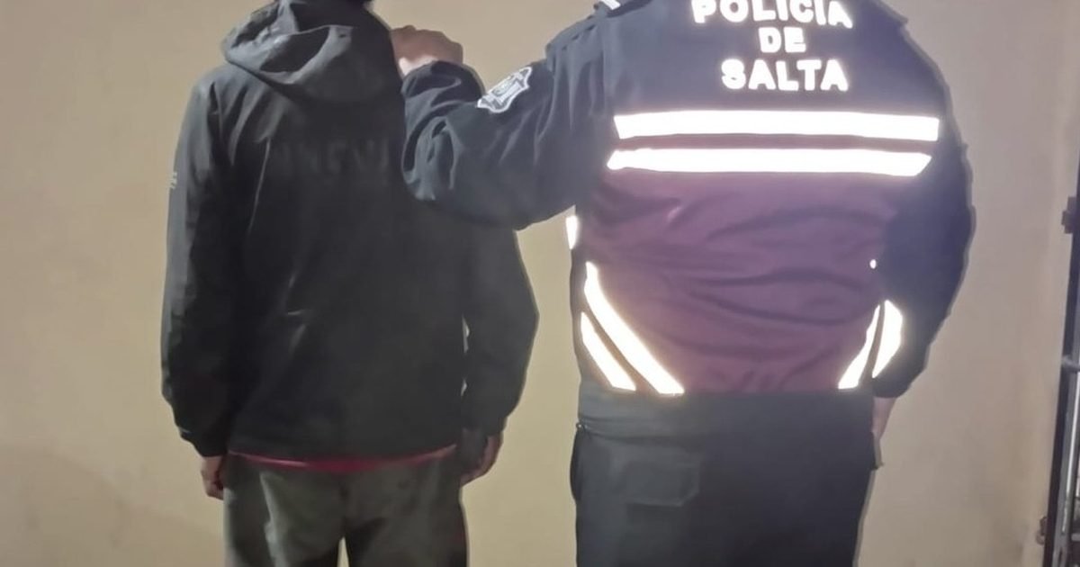 Oran Dos detenidos robo Orán