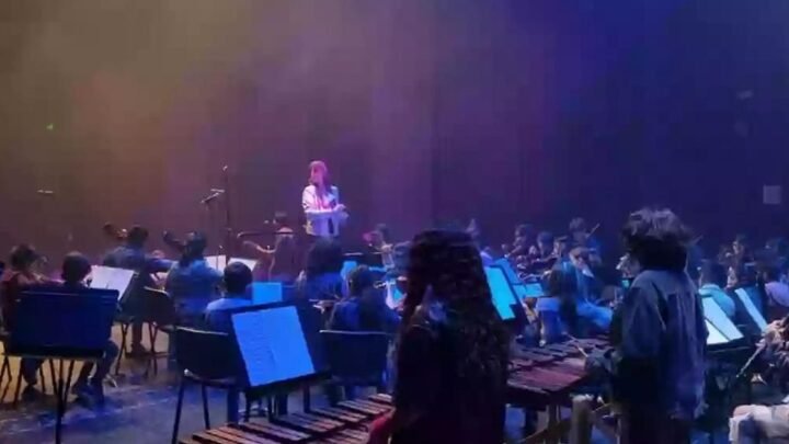 música en vivo cine mudo