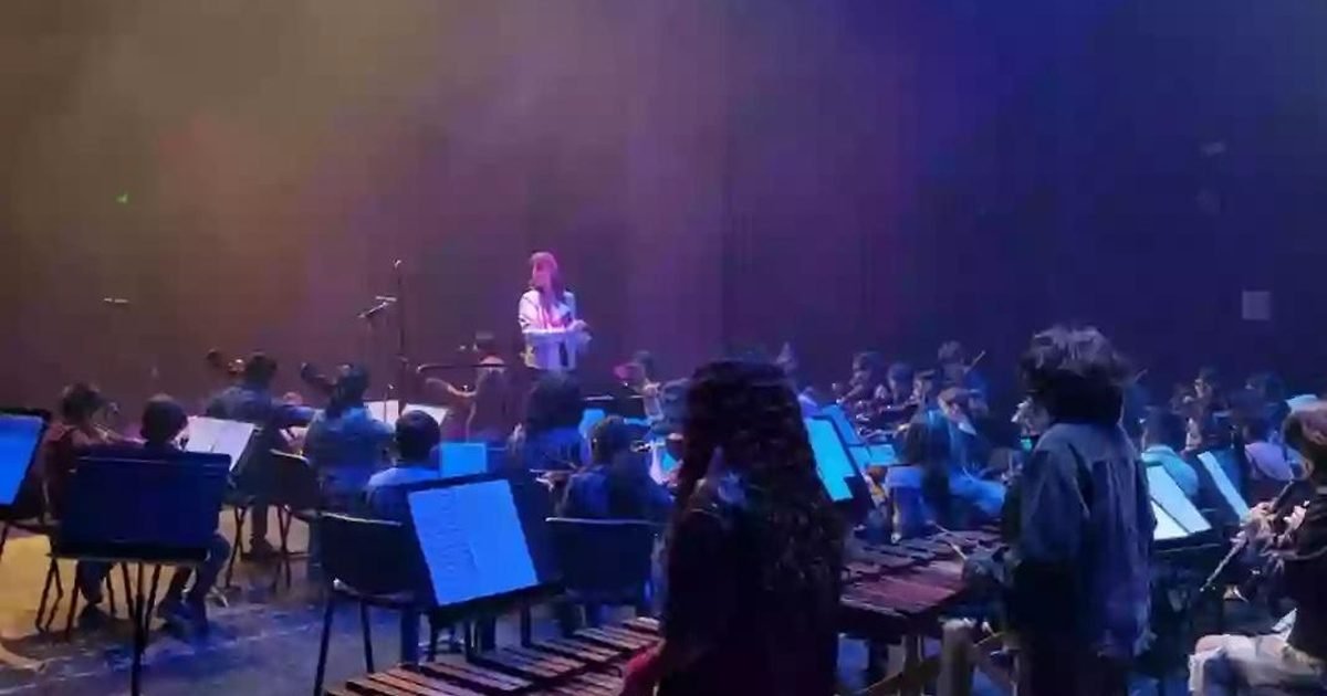 música en vivo cine mudo