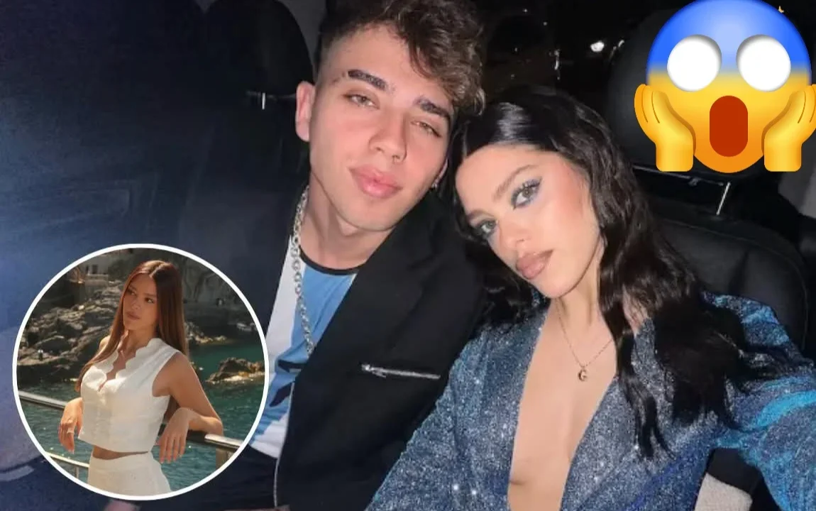 Guille Giles: quién es la influencer que vuelve a estar en el centro de los rumores junto a Luck Ra
