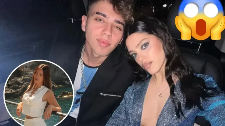 Guille Giles: quién es la influencer que vuelve a estar en el centro de los rumores junto a Luck Ra
