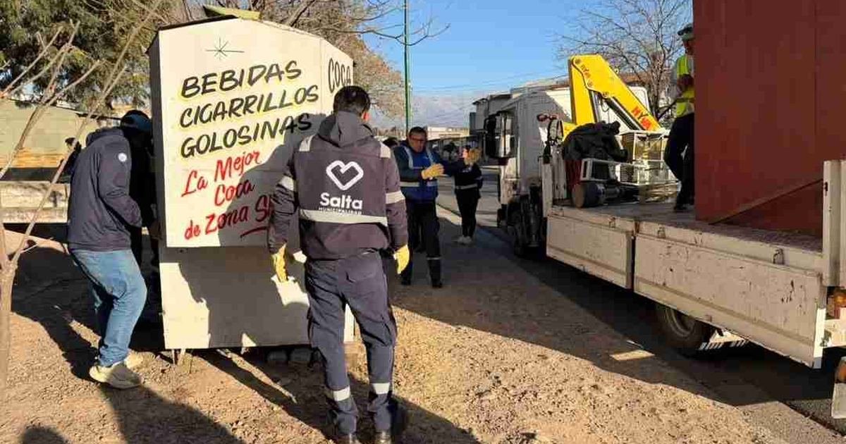 espacios públicos