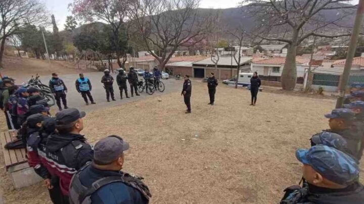 Ministerio Seguridad potenció prevención contacto vecinal