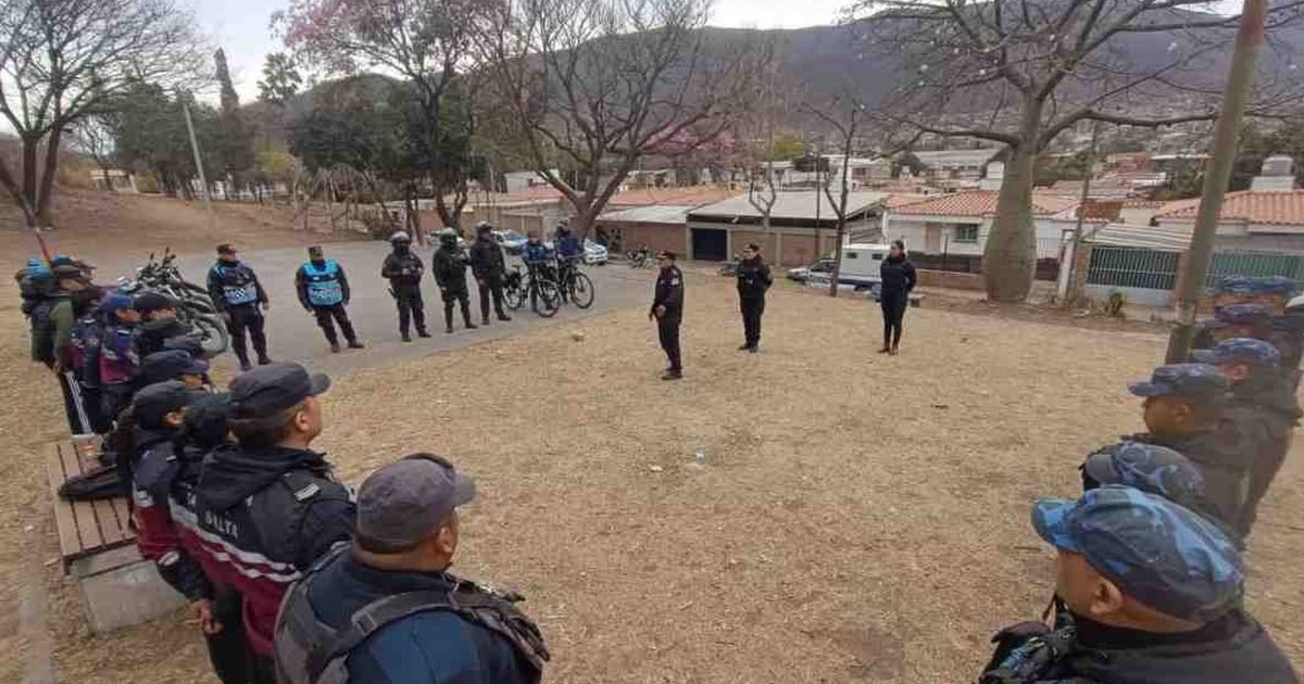 Ministerio Seguridad potenció prevención contacto vecinal