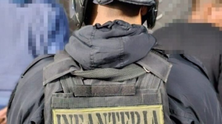 tentativa de robo en Orán