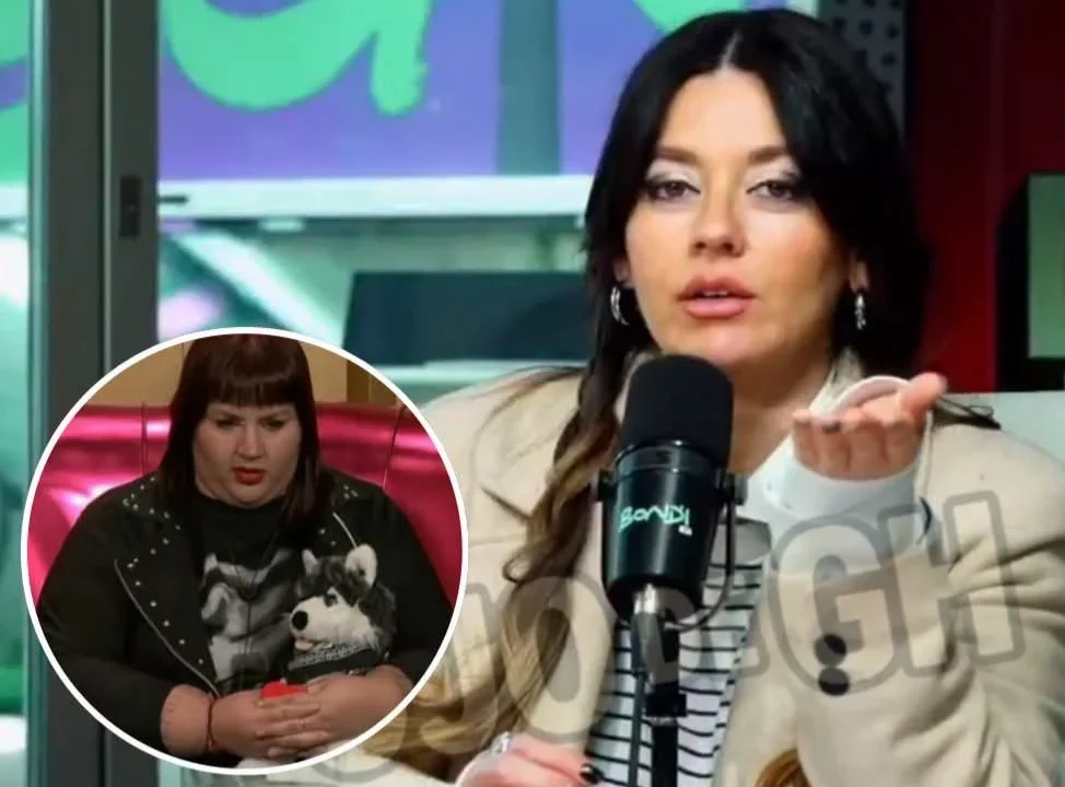 Eugenia cuestionó la postura de Yipio y recordó sus peores cruces: “Ha sido una de las más agresivas verbalmente”