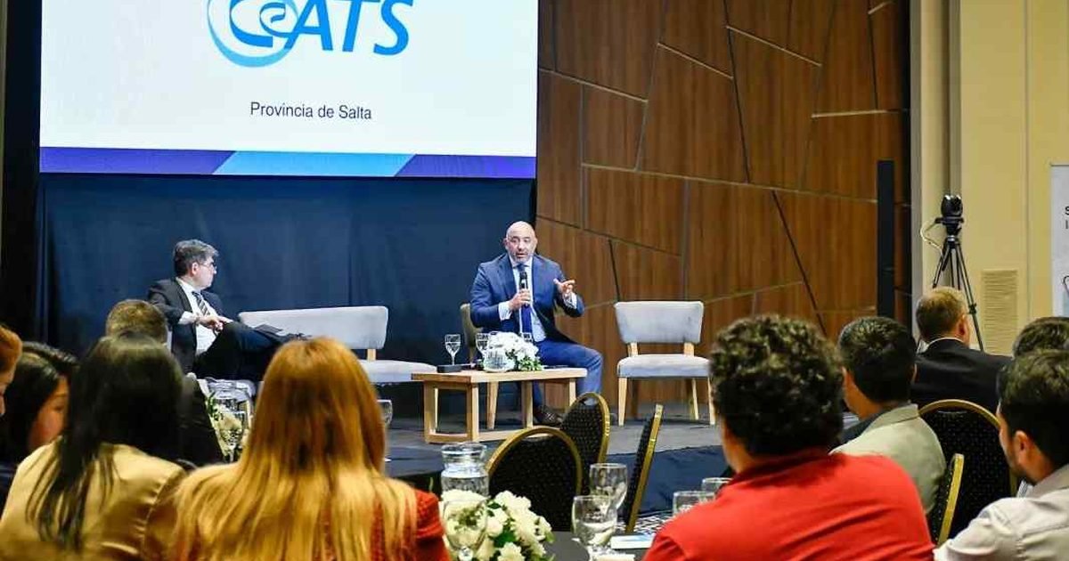 52° Evento Regional del CeATS