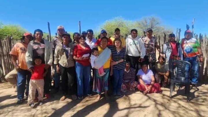 comunidades originarias