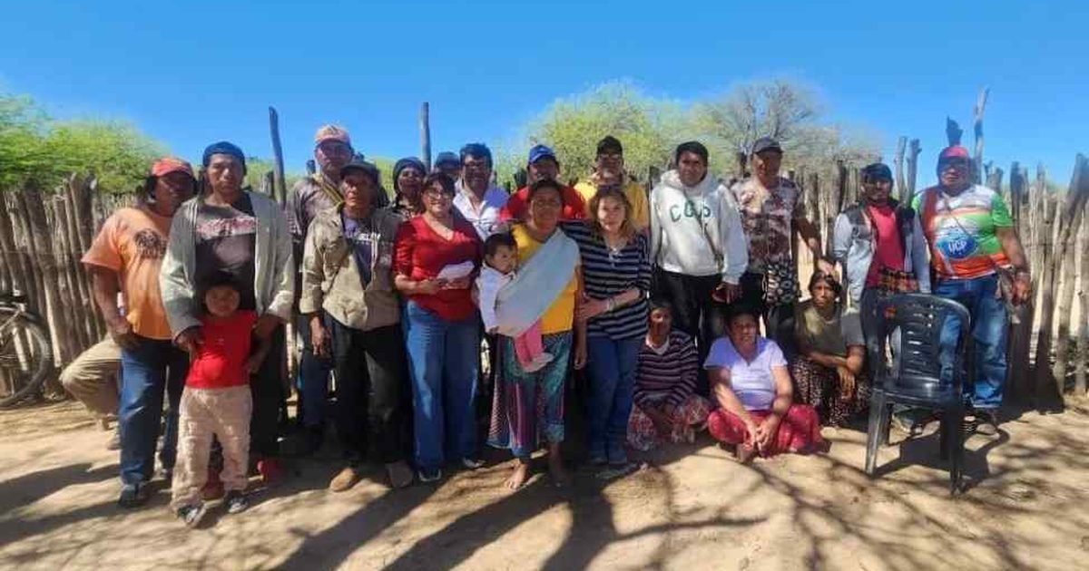 comunidades originarias