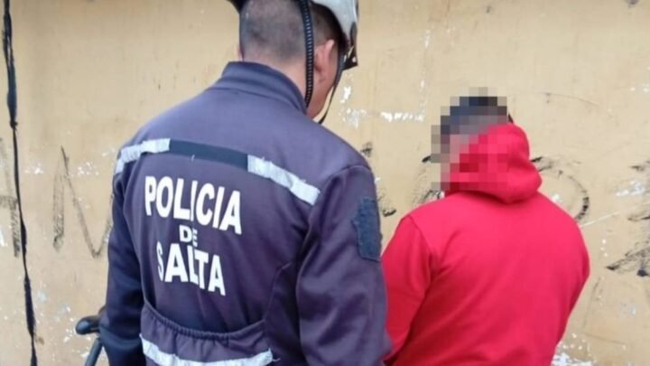 Oran Demorado pedido captura patrullaje preventivo