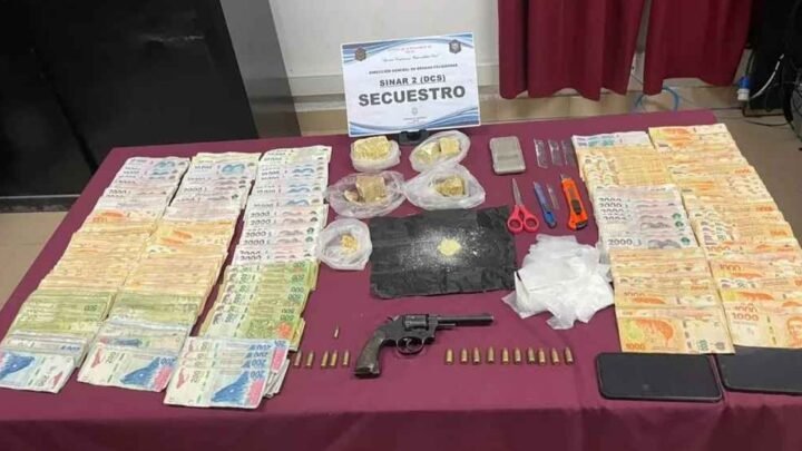 bocas de expendio de droga