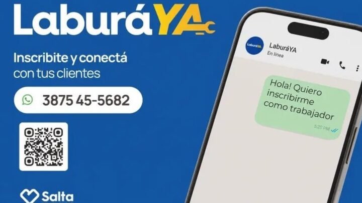 Recibí orientación asesoramiento Laburá Ya Santa