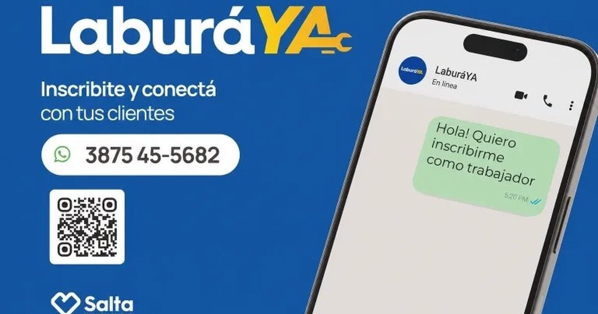 Recibí orientación asesoramiento Laburá Ya Santa