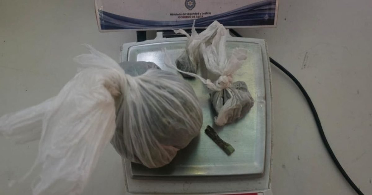 Bicipolicías incautan marihuana