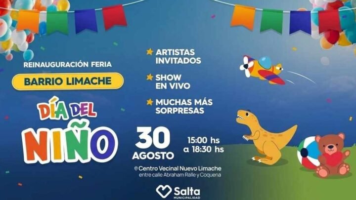 Feria de barrio Limache