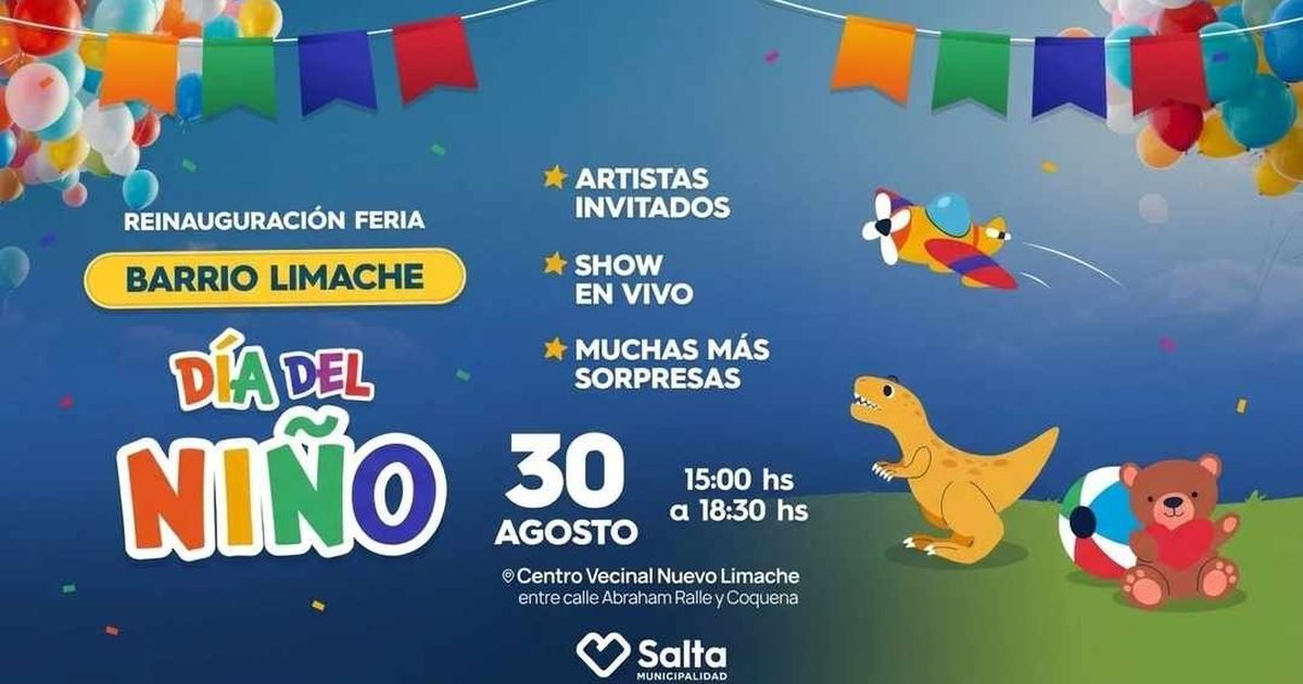 Feria de barrio Limache