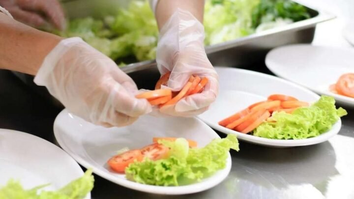 curso de Manipulación de Alimentos