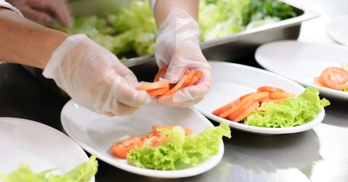 curso de Manipulación de Alimentos