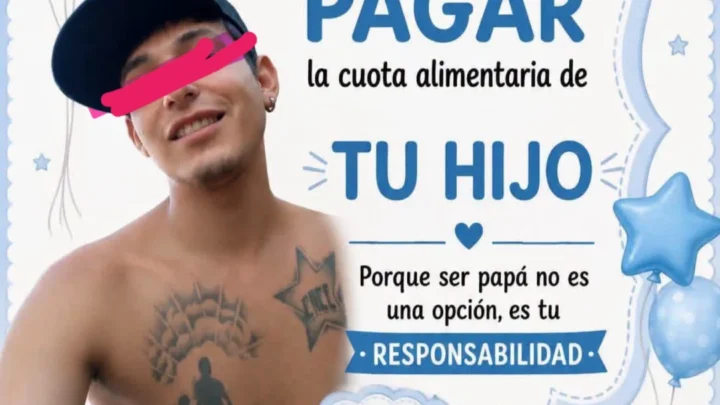La insólita avivada de una santiagueña para escrachar a su Ex