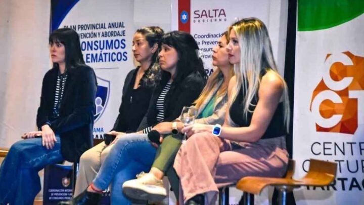 Capacitación Guardianes Comunitarios