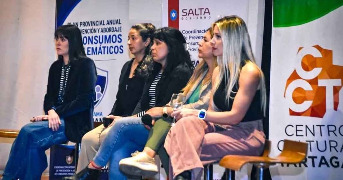 Capacitación Guardianes Comunitarios