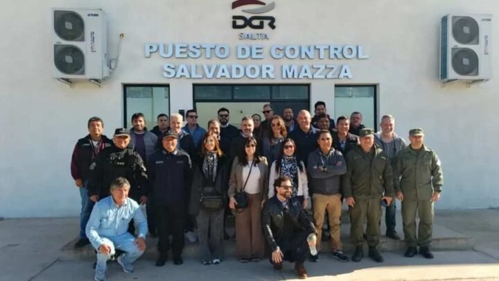 fiscalización en ruta