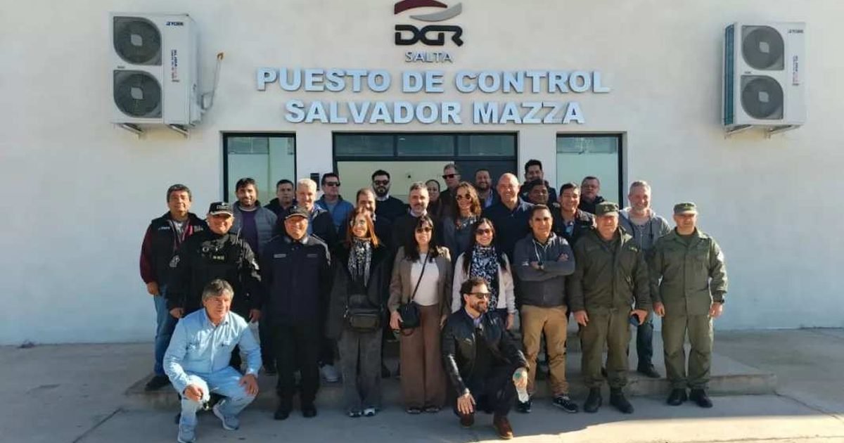 fiscalización en ruta
