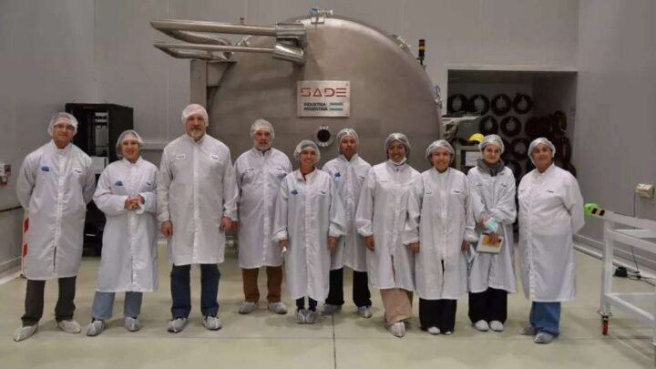Salta avanza nuevas aplicaciones tecnología espacial