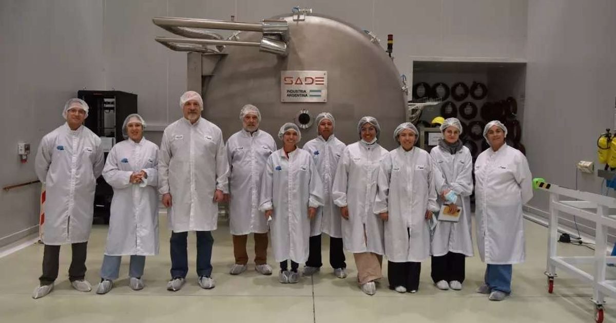 Salta avanza nuevas aplicaciones tecnología espacial