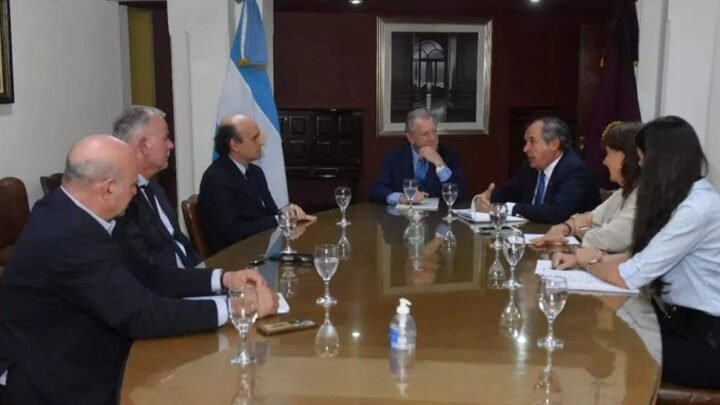 Marocco embajador de Chile