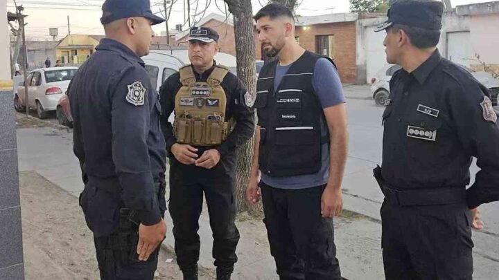 servicio policial zona sudeste