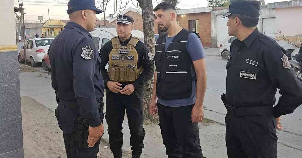 servicio policial zona sudeste