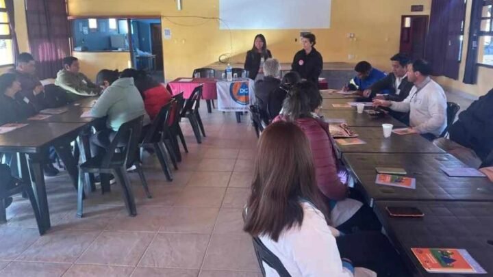 municipio San Carlos comenzó formalizar protocolo